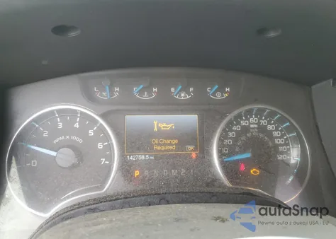 2013 Ford F150 Supercrew from USA, damaged, VIN 1FTFW1ET8DFD95324